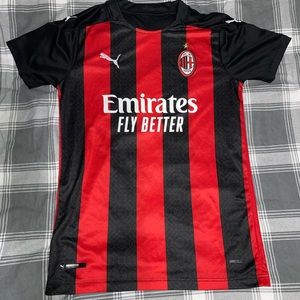 AC Milan Home Jersey 20/21